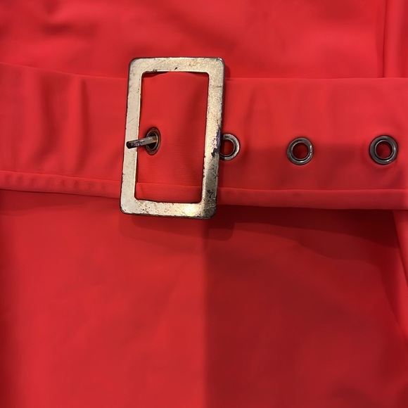 Show Me Your MuMu Orange Bathingsuit - Picture 3 of 5